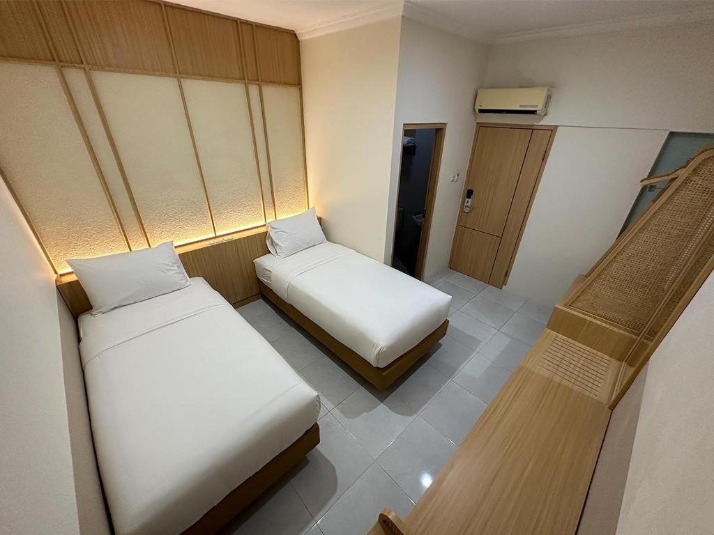 Hotel Masri Living By Daphna International Jogyakarta Zewnętrze zdjęcie