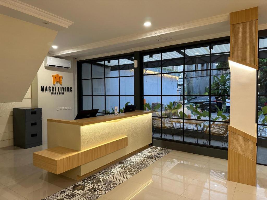 Hotel Masri Living By Daphna International Jogyakarta Zewnętrze zdjęcie