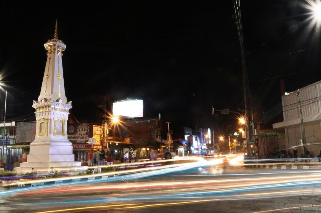 Hotel Masri Living By Daphna International Jogyakarta Zewnętrze zdjęcie